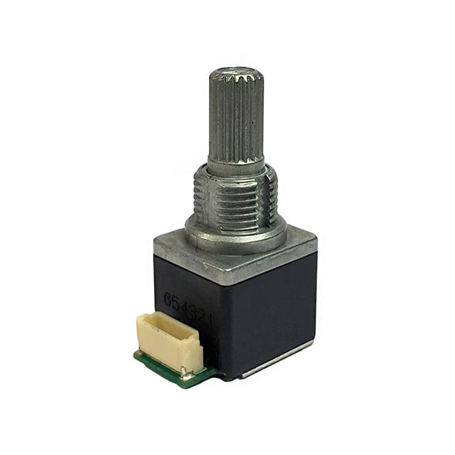 ENCOS16D2S65C C&K  Encoders - Industrial